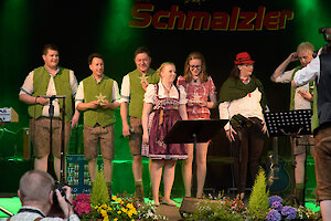 Die Schmalzler - Bayerischer Wald